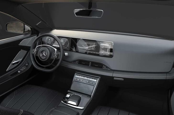 Mercedes-Benz Icon E Concept sedan image gallery