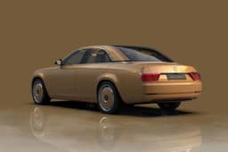 Mercedes-Benz Icon E Concept sedan image gallery