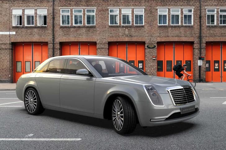 Mercedes-Benz Icon E Concept sedan image gallery