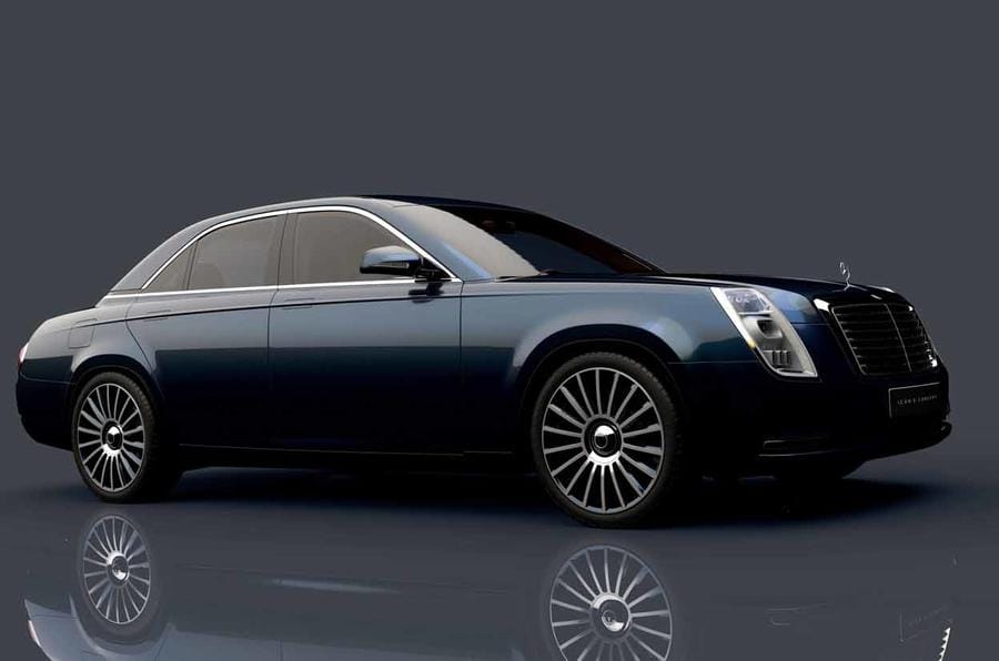 Mercedes-Benz Icon E Concept sedan image gallery - Image 2