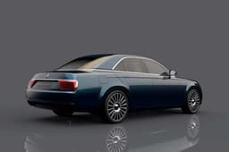 Mercedes-Benz Icon E Concept sedan image gallery