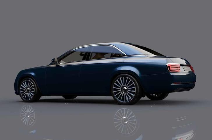 Mercedes-Benz Icon E Concept sedan image gallery