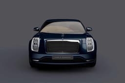 Mercedes-Benz Icon E Concept sedan image gallery