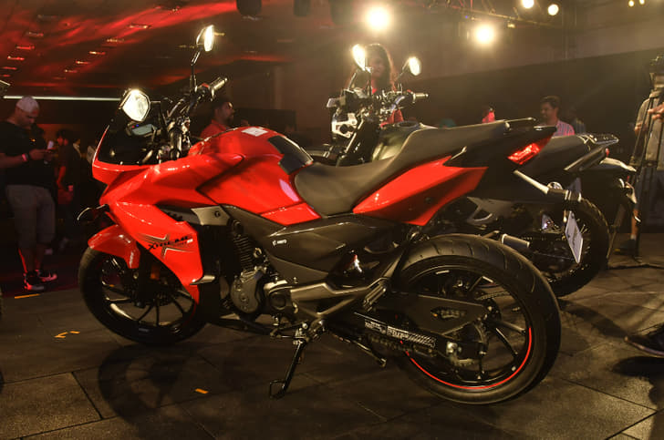 Hero Xtreme 200S image gallery