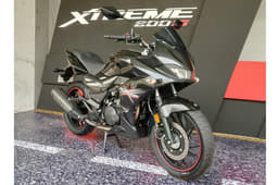 Hero Xtreme 200S image gallery