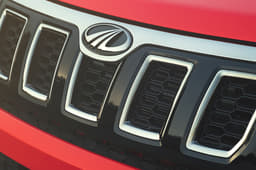 New Mahindra TUV300 facelift image gallery