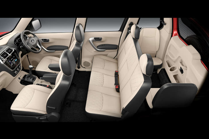 New Mahindra TUV300 facelift image gallery