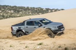 2019 Ford Ranger Raptor image gallery