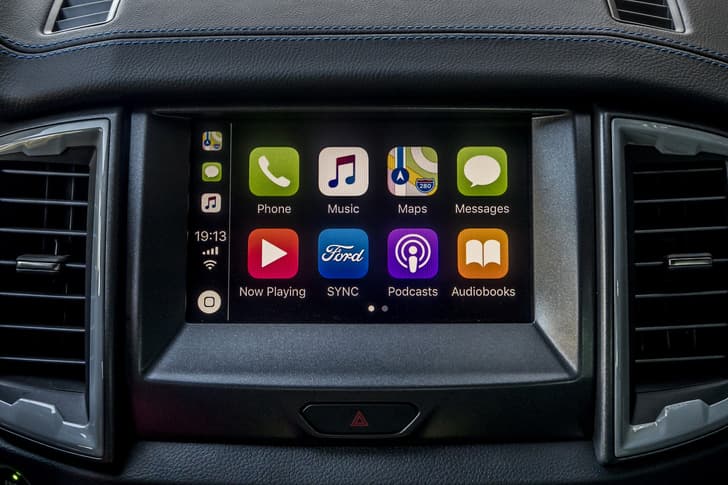 2019 Ford Ranger Raptor image gallery