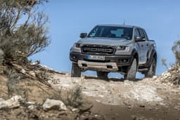 2019 Ford Ranger Raptor image gallery