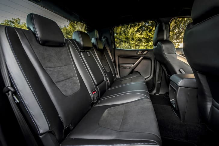 2019 Ford Ranger Raptor image gallery