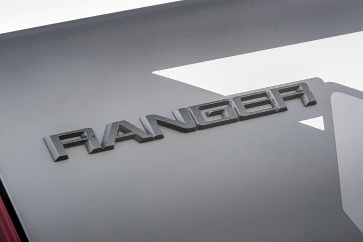 2019 Ford Ranger Raptor image gallery