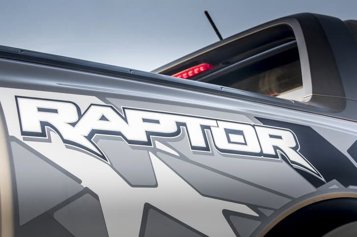 2019 Ford Ranger Raptor image gallery