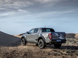 2019 Ford Ranger Raptor image gallery