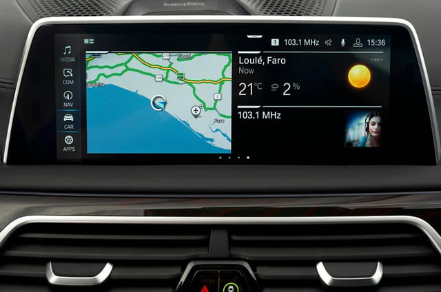 Infotainment System