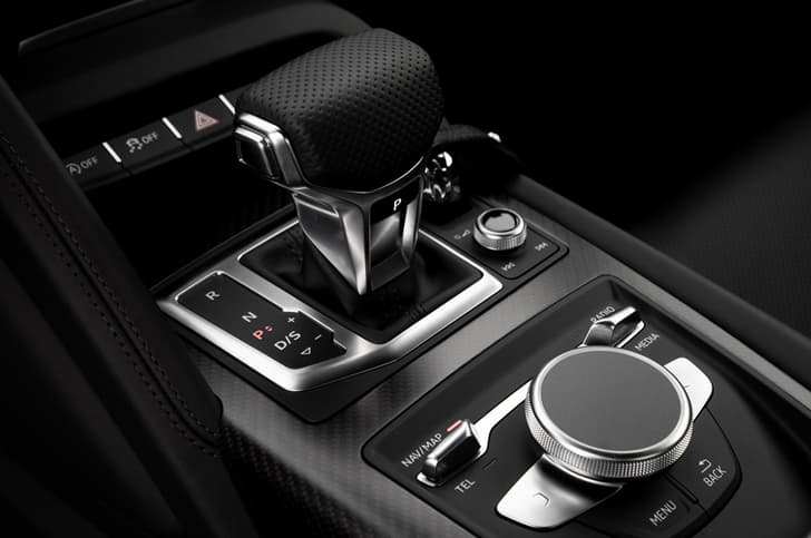 2019 Audi R8 Coupe facelift image gallery 