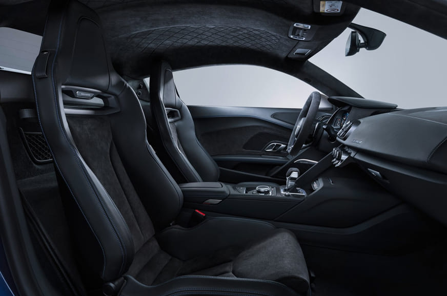 2019 Audi R8 Coupe facelift image gallery  - Image 11