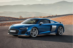 2019 Audi R8 Coupe facelift image gallery 