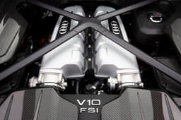 2019 Audi R8 Coupe facelift image gallery 