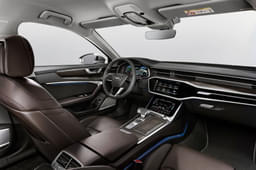 Audi A6 Dashboard