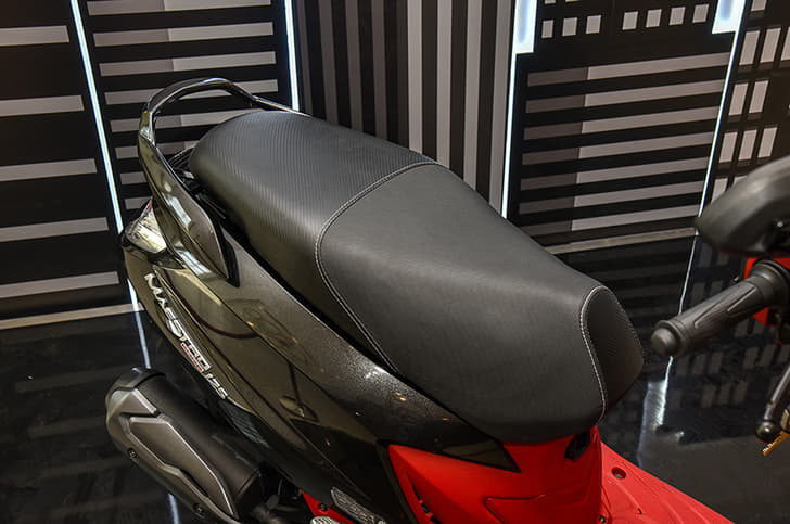 Hero Maestro Edge 125.