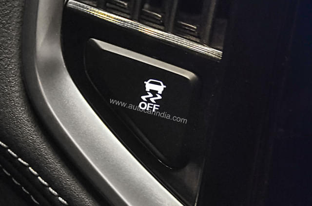 Electronic Stability Program (esp) Image - 2446