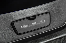 2019 MG Hector image gallery