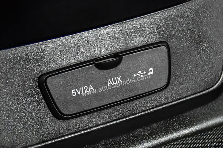 2019 MG Hector image gallery