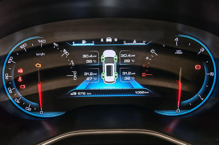 Instrument Cluster