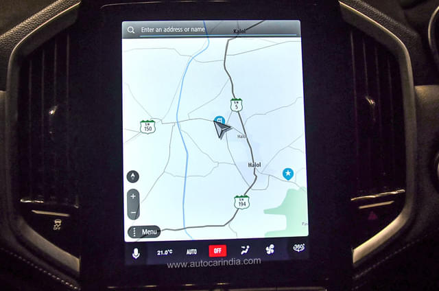 Infotainment System Image - 2434