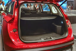 2019 MG Hector image gallery