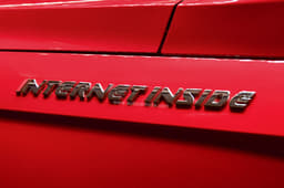 2019 MG Hector image gallery