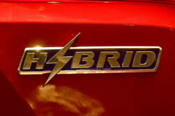 2019 MG Hector image gallery