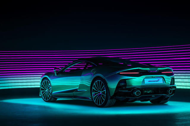 Rear View Image - 8767