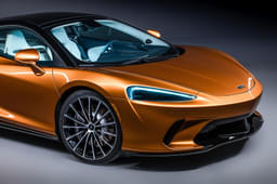 Mclaren Gt Front Left Three Quarter