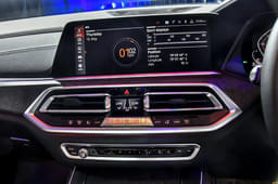 Bmw X5 Dashboard