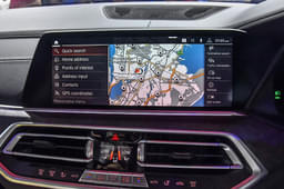 Bmw X5 Dashboard