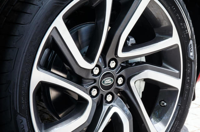 Alloy Wheels True Image - 11397