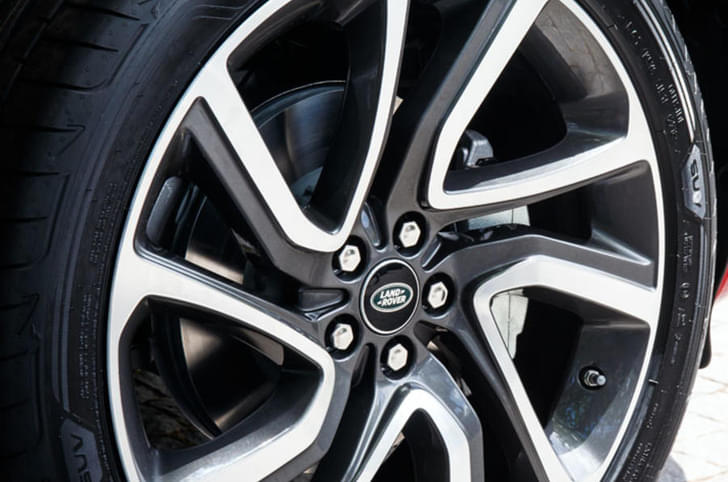 Land Rover Discovery Sport Alloy Wheels True