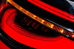 Land Rover Discovery Sport Color Red