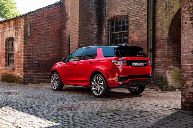 Rear View Image - 11342