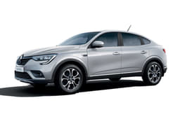 Renault Arkana image gallery