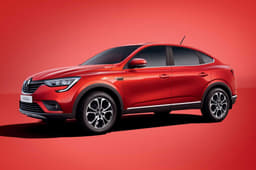 Renault Arkana image gallery