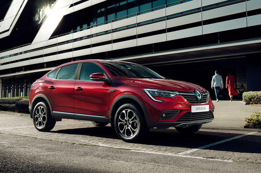 Renault Arkana image gallery - Image 1