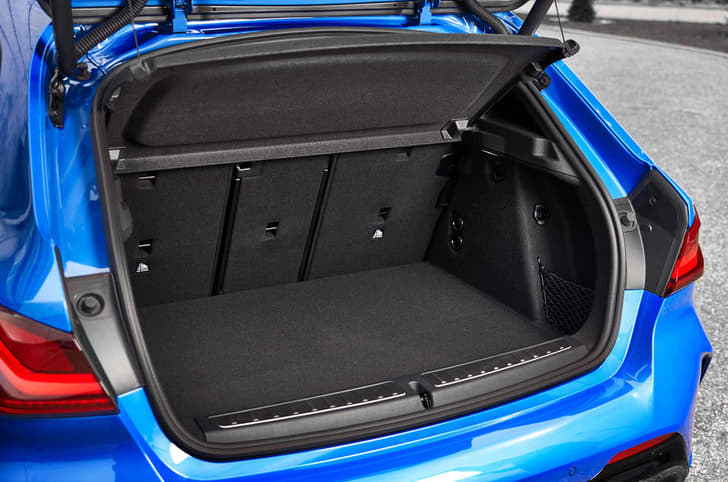 2019 BMW 1 Series image gallery