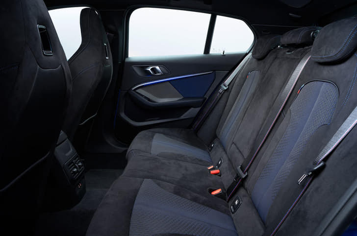 2019 BMW 1 Series image gallery