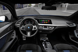 2019 BMW 1 Series image gallery