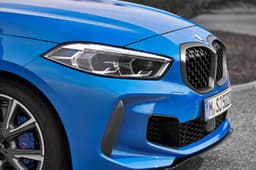 2019 BMW 1 Series image gallery