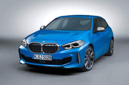 2019 BMW 1 Series image gallery