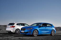 2019 BMW 1 Series image gallery